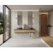 Плитка керамогранітна Ennis Light Beige RECT LAP 598x1198x8 Paradyz