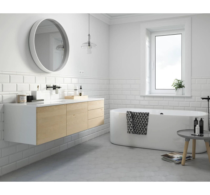 Декор Tamoe Bianco Cygaro 25x198 Paradyz
