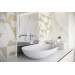 Плитка підлогова Calacatta SZKL RECT MAT 89,8x98,8