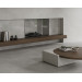 Плитка керамогранітна Minirock Grey RECT 598x598x8 Paradyz