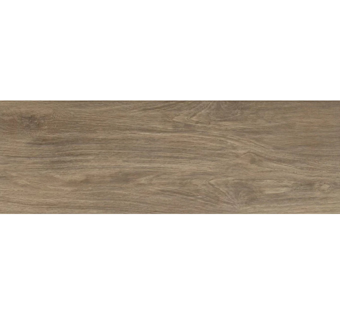 Плитка керамогранітна Wood Basic Brown 200x600x8,5 Paradyz