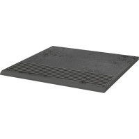 Сходинка пряма Semir Grafit 30x30