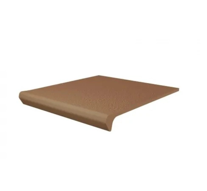 Сходинка з капіносом пряма Sundown Sand 300x330x11 Paradyz