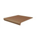 Сходинка з капіносом пряма Sundown Sand 300x330x11 Paradyz
