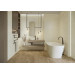Плитка керамогранітна Flywood Crema STR 200x600x8 Paradyz