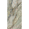 Плитка керамогранітна Abstract Green SZKL RECT POL 598x1198 Paradyz