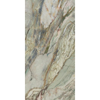 Плитка керамогранітна Abstract Green SZKL RECT POL 598x1198 Paradyz