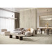 Плитка керамогранітна Infinity Crema SZKL RECT MAT 598x1198 Paradyz