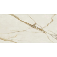 Плитка керамогранітна Warm Wind Gold SZKL RECT MAT 598x1198 Paradyz