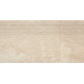 Сходинка пряма Scandiano Beige 300x600x8,5 Paradyz