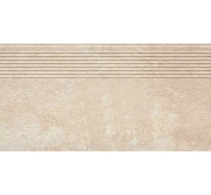 Сходинка пряма Scandiano Beige 300x600x8,5 Paradyz