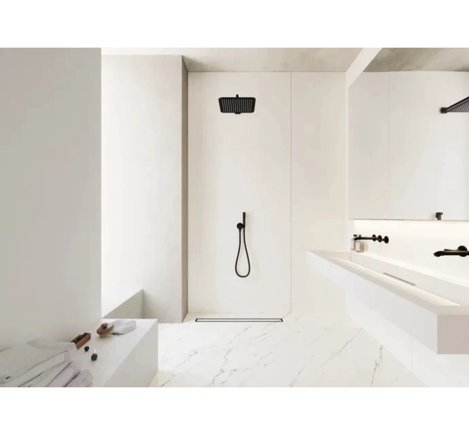 Плитка керамогранітна Architeq White SZKL RECT MAT 1198x1198 Paradyz