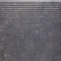 Сходинка пряма Viano Antracite 300x300x8,5 Paradyz