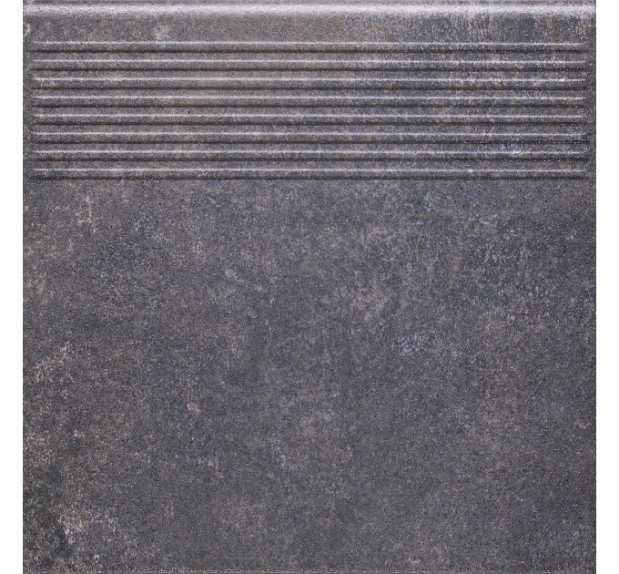 Сходинка пряма Viano Antracite 300x300x8,5 Paradyz