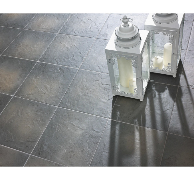 Плитка підлогова Semir Grafit 30x30