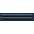 Плитка стінова Monpelli Navy Gegiletka C STR POL 65x298 Paradyz
