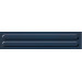 Плитка стінова Monpelli Navy Gegiletka C STR POL 65x298 Paradyz