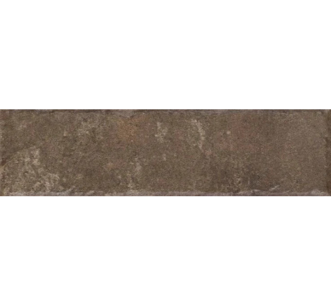 Плитка фасадна Ilario Brown 65x240 Paradyz