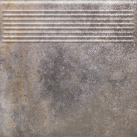 Сходинка пряма Viano Grys 30x30