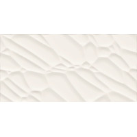 Плитка стінова Feelings Bianco B RECT STR 298x598x9 Paradyz
