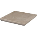 Сходинка з капіносом кутова Viano Beige 33x33