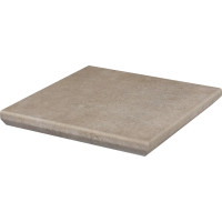 Сходинка з капіносом кутова Viano Beige 33x33