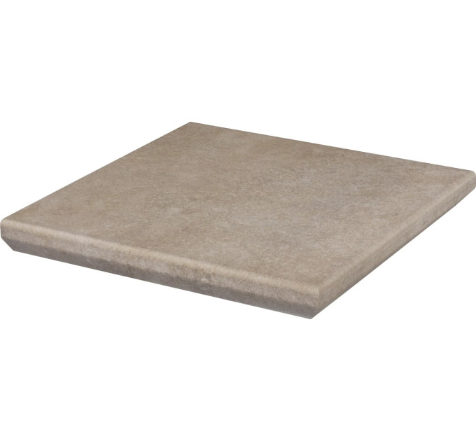 Сходинка з капіносом кутова Viano Beige 33x33
