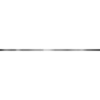 Фриз Uniwersalna Listwa Metalowa Polysk 20x750x7,5 Paradyz
