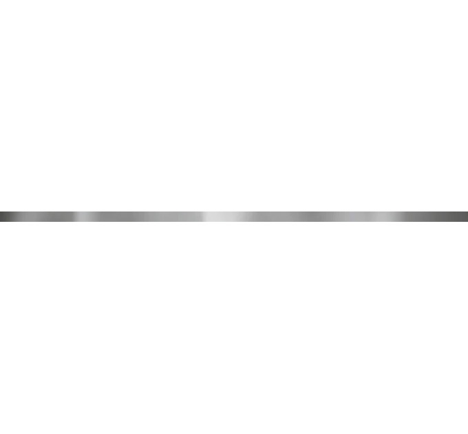 Фриз Uniwersalna Listwa Metalowa Polysk 20x750x7,5 Paradyz