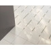 Плитка керамогранітна Neve Creative Light Grys Dekor A 198x198x7,5 Paradyz