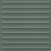 Плитка стінова Neve Creative Dark Green STR MAT 198x198x11,5 Paradyz