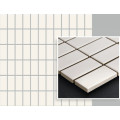 Мозаїка Albir Bianco (2,3x4,8) 298x298x6 Paradyz