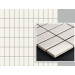 Мозаїка Albir Bianco (2,3x4,8) 298x298x6 Paradyz