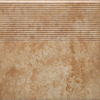 Сходинка пряма Ilario Ochra 30x30