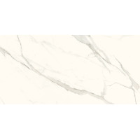 Плитка підлогова Calacatta SZKL RECT POL 59,8x119,8
