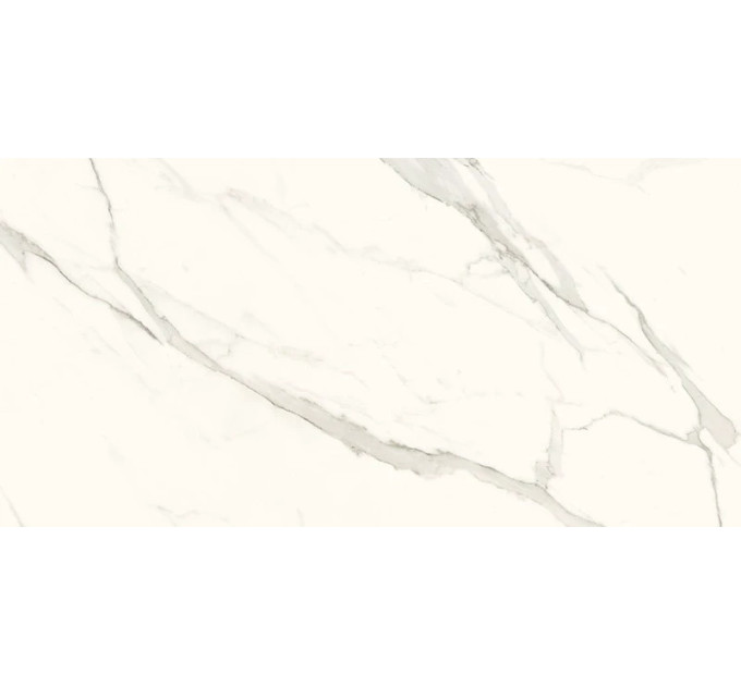 Плитка підлогова Calacatta SZKL RECT POL 59,8x119,8