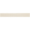 Фриз Doppia Beige 48x400x8,5 Paradyz