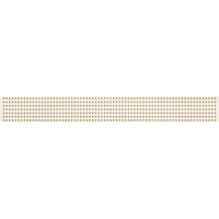 Фриз Doppia Beige 48x400x8,5 Paradyz
