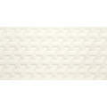Плитка стінова Harmony Bianco A STR 300x600x9 Paradyz