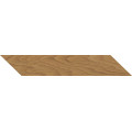 Декор Trueland Gold Chevron правий 98x598x10 Paradyz