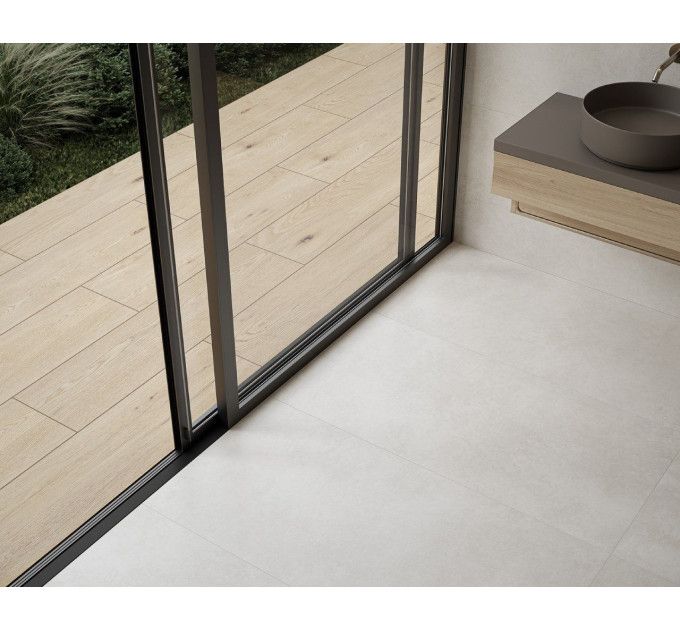 Плитка керамогранітна Ennis Light Beige RECT 598x598x8 Paradyz