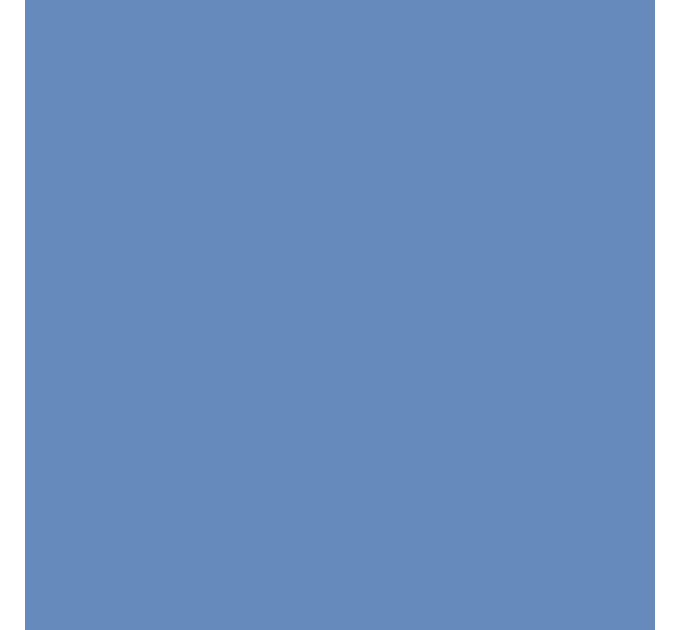 Плитка стінова Gamma Синій MAT 19,8x19,8