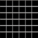 Мозаїка Altea Nero K44 298x298x6 Paradyz