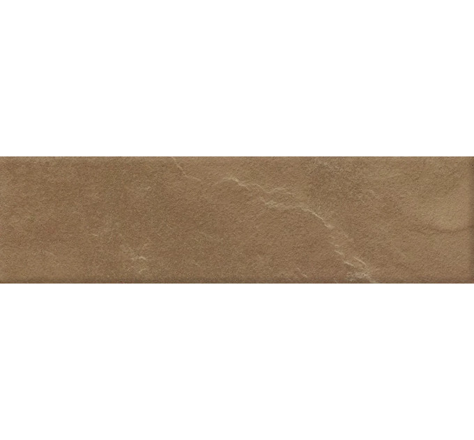 Плитка фасадна Sundown Sand STR MAT 65x240 Paradyz