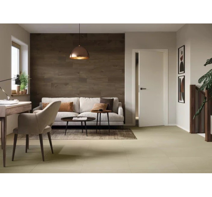 Плитка керамогранітна Bergdust Beige RECT 598x1198x8 Paradyz