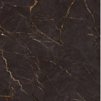 Плитка керамогранітна Carrastone Black RECT 598x598x8 Paradyz