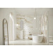 Плитка керамогранітна Warm Wind Gold SZKL RECT MAT 598x598 Paradyz