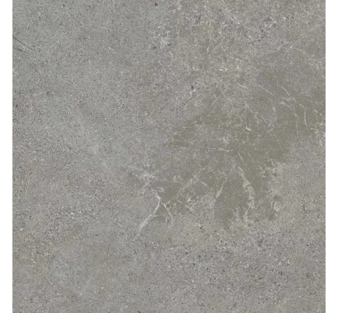 Плитка керамогранітна Authority Grey SZKL RECT MAT 598x598 Paradyz