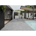 Плитка керамогранітна Authority Grey SZKL RECT MAT 598x598 Paradyz