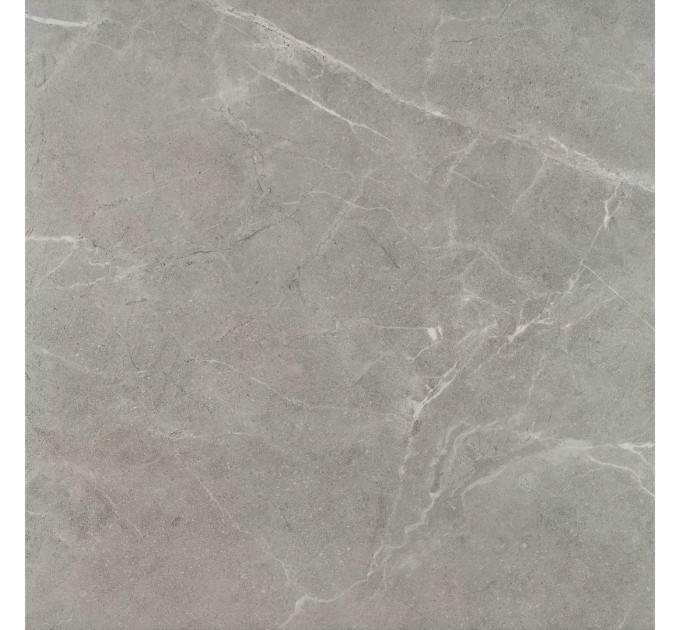 Плитка керамогранітна bis Grys SZKL MAT 600x600 Paradyz